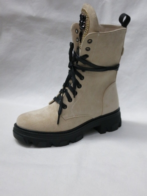 Trapery damskie (36-41) DE316S BEIGE