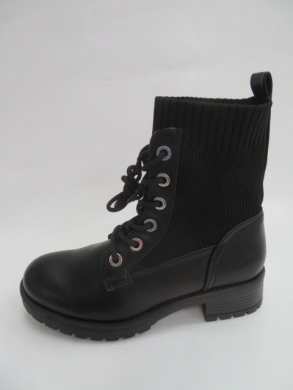 Trapery damskie jesienne (36-41) HQ238 BLACK