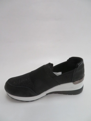Buty sportowe damskie na koturnie (36-41) IT-8 BLACK