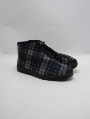 Kapcie damskie ocieplane (37-42) W082 MIX