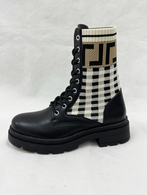 Trapery damskie (36-41) LQ-6 BLACK