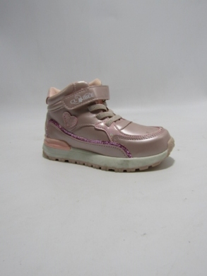 Botki dziewczęce (21-26) H293A PINK