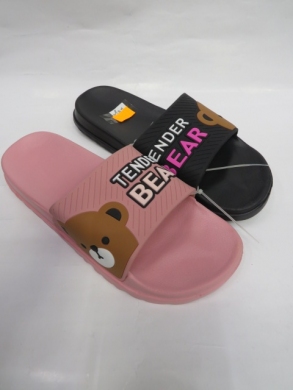 Basenówki damskie (36-41) T042 MIX