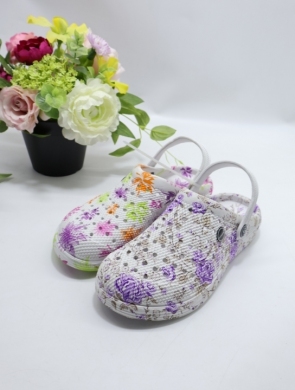 Kroksy damskie (37-41) H369-5A MIX