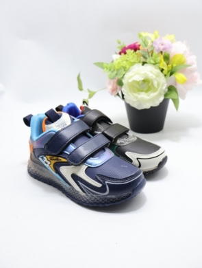 Buty sportowe chłopięce (31-36) S079-2 MIX