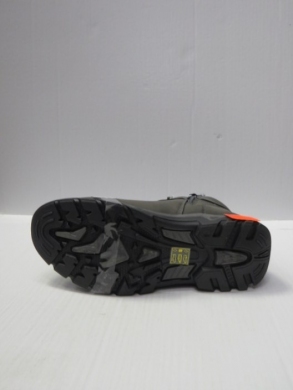 Trapery męskie ocieplane (41-46) U32-3 DGREY