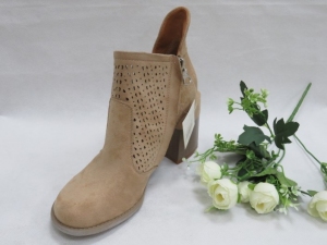 Botki damskie jesienne na obcasie (36-41) A5721-63