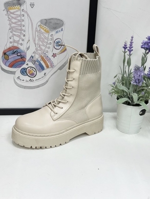 Trapery damskie (36-41) JW89 BEIGE