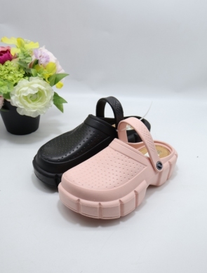 Kroksy damskie (36-41) 650 MIX