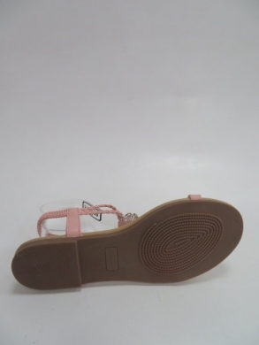 Sandały Damskie na płaskim (36-41) S10252 PINK