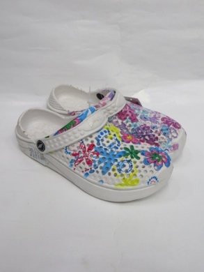 Kroksy damskie (36-41) 8878B MIX