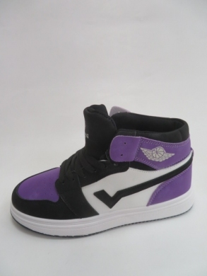 Sneakersy damskie wysokie (36-41) Q1603-11