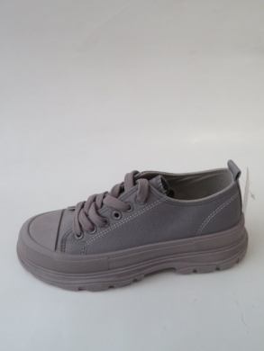 Trampki Damskie na koturnie (36-41) ZY203-26