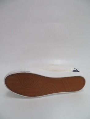 Tenisówki Męskie (41-46) MT-3 WHITE