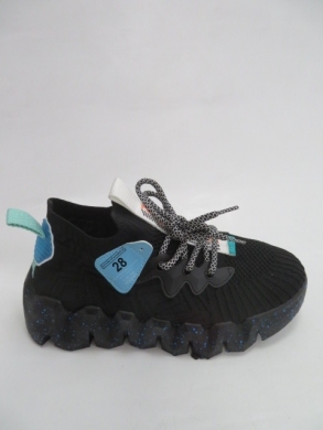 Sneakersy damskie niskie (36-41) NB387 ALL/BLACK