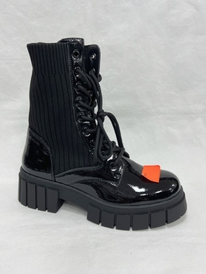 Trapery damskie (36-41) JW172-1 BLACK