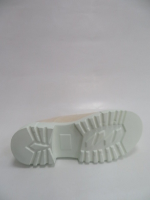 Półbuty damskie na płaskim (36-41) C21-8682 BEIGE