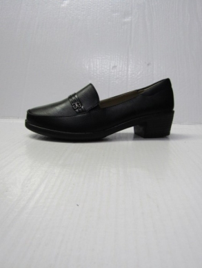 Półbuty damskie na obcasie (36-41) 22T09-1 BLACK