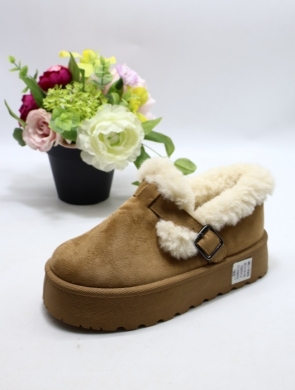 Emu damskie (36-41) A5002-12 CAMEL