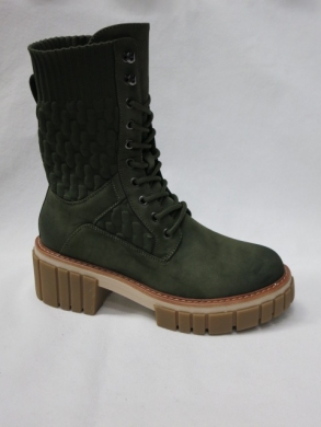 Trapery damskie (36-41) M629 GREEN
