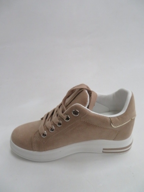 Buty sportowe damskie na koturnie (36-41) 941E