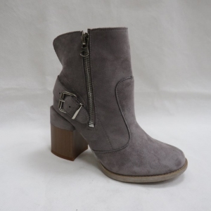 Botki damskie jesienne na obcasie (36-41) A5712-26