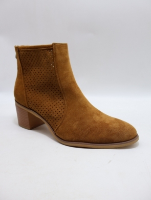 Botki damskie na obcasie (36-41) Y84 FOXY