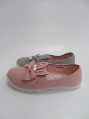 Tenisówki dziewczęce (31-36) HT73CM MIX