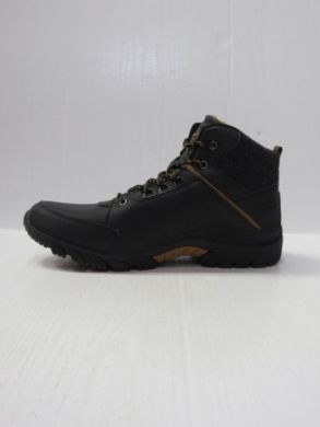 Trapery męskie ocieplane (41-46) MXC8123-W BLACK/CAMEL