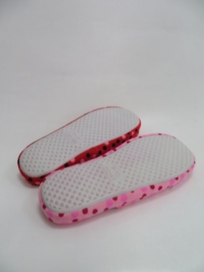 Kapcie damskie ocieplane (36-41) A-F126 MIX