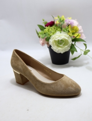 Czółenki damskie na obcasie (36-41) SY49A-8