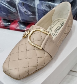 Mokasyny damskie na płaskim - Tureckie (36-40)