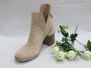 Botki damskie jesienne na obcasie (36-41) A5725-39