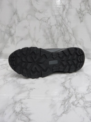 Buty sportowe młodzieżowe (36-41) 7058-1 BLACK