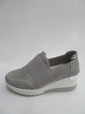 Buty sportowe damskie na koturnie (36-41) 2013 GREY