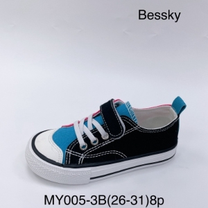 Trampki chłopięce (26-31) MY005-3B