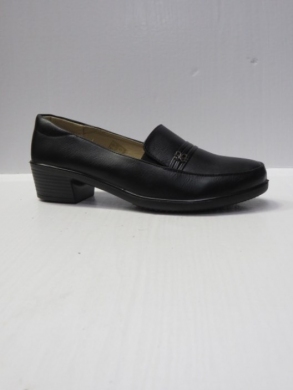 Półbuty damskie na obcasie (36-41) 22T09 BLACK