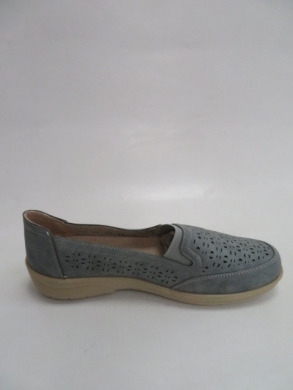 Półbuty damskie na płaskim (36-41) T502-7 BLUE