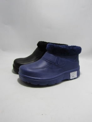 Kroksy męskie ocieplane (41-47) M580 BL/NAVY