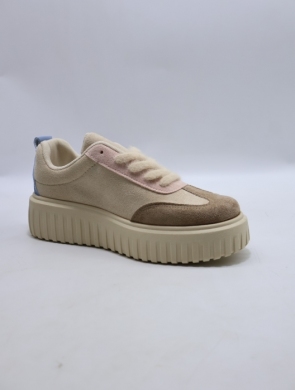 Buty sportowe damskie na płaskim (36-41) A013 MULTI