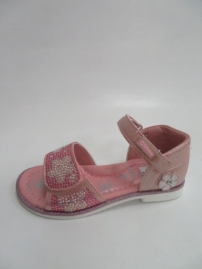 Sandały dziewczęce (26-31) AB-29 PINK