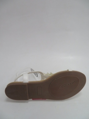 Sandały Damskie na płaskim (36-41) S11183 WHITE
