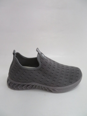 Buty sportowe młodzieżowe (36-41) FYC-7 GREY