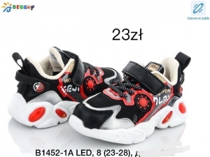 Buty sportowe chłopięce (23-28) B1452-1A