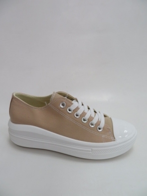 Trampki Damskie na koturnie (36-41) 302-3