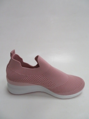 Buty sportowe damskie na koturnie (36-41) 706 PINK