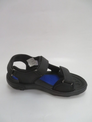 Sandały Męskie (40-45) 9SD 9157 BLACK/BLUE