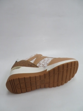 Sneakersy damskie niskie (36-41) US9 WH/BEIGE
