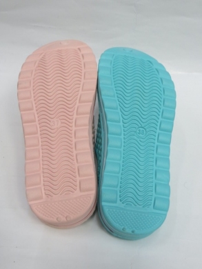 Kroksy damskie (37-41) D902 MIX