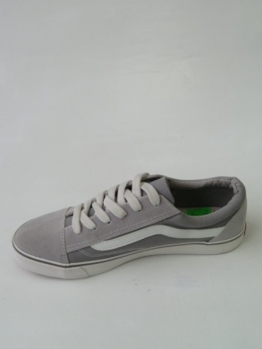 Tenisówki Męskie (41-46) MB123 GREY